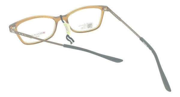 Anteojos Armazon Benx 5281 Tr90 Metal Receta Marcos Lentes - Imagen 17