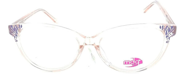 Lentes Anteojos Armazon Receta Flex Acetato Mdq Girl Gz06 - Imagen 17