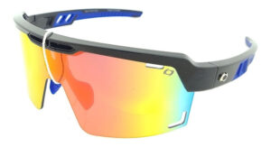 Anteojos De Sol Deportivo Optitech 291 Espejado Uv Lentes