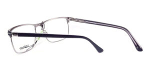 Anteojos Armazon Marcos Receta We 752/58 Metal Flex Grande - Imagen 17