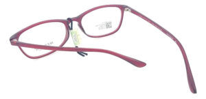 Anteojos Lentes Marcos Merlen 4256 Receta Livianos Flexibles - Imagen 5