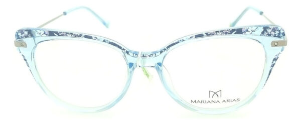 Anteojos Lentes Mariana Arias 386 Receta Armazon Acetato Gaf - Imagen 10