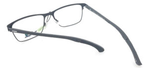 Anteojos Lentes Mdq M25 Metal Flex Receta Armazon Marco Moda - Imagen 24