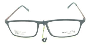 Anteojos Lentes Benx 1739 Marcos Receta Tr90 Gafas Livianos - Imagen 16