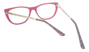 Anteojos Lentes Vondel Park She Marco Receta Pin Up Flex Gaf - Imagen 11
