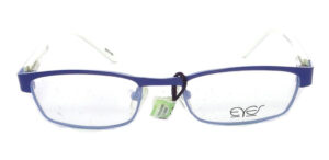 Anteojo Armazon Marco  Receta Eyes 935 Metalico Flex Lentes - Imagen 4