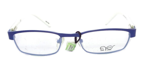 Anteojo Armazon Marco  Receta Eyes 935 Metalico Flex Lentes - Imagen 4