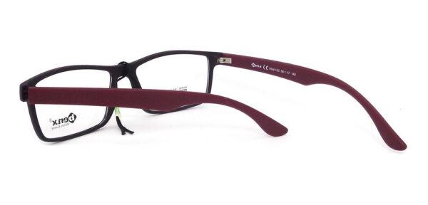 Anteojos Marcos Lentes Receta Benx 183 Livianos Moda Color - Imagen 33