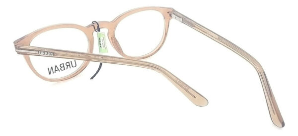 Lentes Anteojos Acetato Receta Flex Gafas Armazon Urban 5063 - Imagen 11