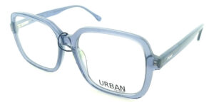 Anteojos Armazon Marcos Urban 5052 Receta Cuadrado Flex Gran - Imagen 27