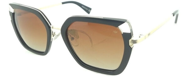 Anteojos De Sol Fleur 287 Lentes Polarizado Uv Moda Gafas