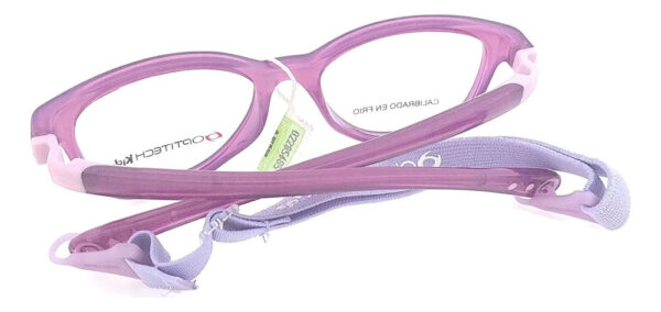 Lentes Anteojos Optitech K069 Chicos Receta  Flex Niños Marc - Imagen 19