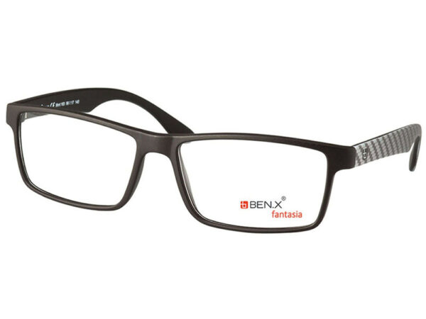 Anteojos Marcos Lentes Receta Benx 183 Livianos Moda Color - Imagen 17