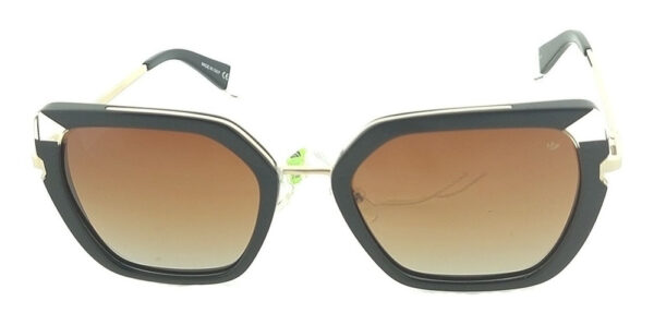 Anteojos De Sol Fleur 287 Lentes Polarizado Uv Moda Gafas - Imagen 4