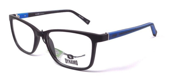 Anteojos Armazon Marcos Dynamo 387 Flex Liviano Receta Moda - Imagen 10