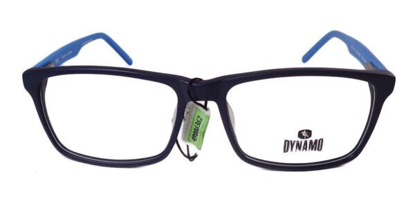 Anteojos Dynamo 390 Marco Lente Montura Receta Flex Moda - Imagen 3