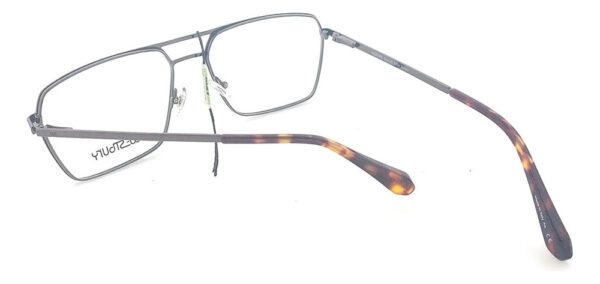 Anteojos Lentes Marcos Westbury 800 Aviador Receta Flex Gafa - Imagen 11