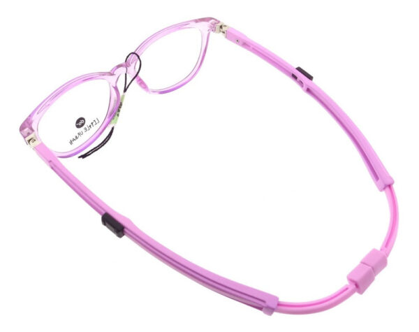 Anteojos Lentes Urban 127 Receta Chicos Flex 180 Sujetador - Imagen 23