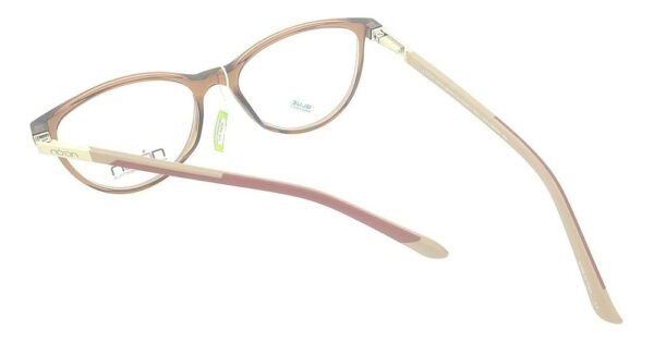 Lentes Filtro Luz Azul Antireflex Pc Noon 1146 Marcos Flex - Imagen 5
