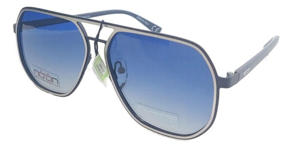 Anteojos De Sol Lentes Polarizados Uv Gafas Aviador Noon 075 - Imagen 10