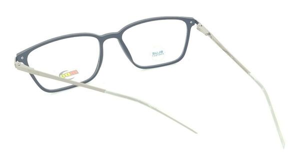 Anteojos Marcos Mdq T28 Receta Flex Tr90 Metal Lentes Armazó - Imagen 24