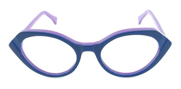 Anteojos Vondel Park Cassie Marcos Lentes Acetato Receta - Imagen 4