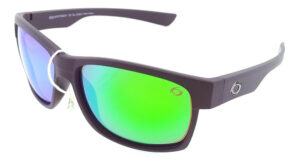 Anteojos De Sol Optitech 279 Deportivo Polarizado Espejado