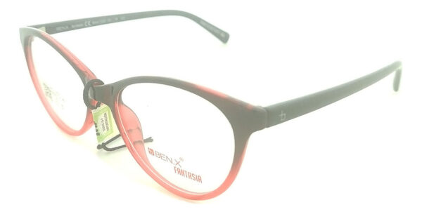 Anteojos Lentes Marcos Benx 1320 Armazon Receta Tr90 Mujer
