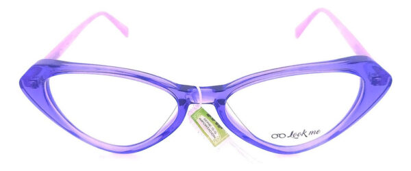 Anteojos Lentes Look Me Arapey Receta Pin Up Flex Acetato Ga - Imagen 11