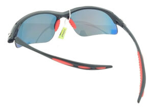 Anteojo De Sol Deportivo Optitech 114 Categoria 3 Prote Uv - Imagen 4