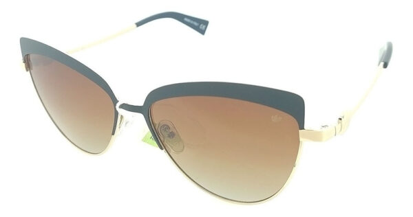 Anteojos De Sol Fleur 286 Lentes Polarizado Pin Up Uv Moda