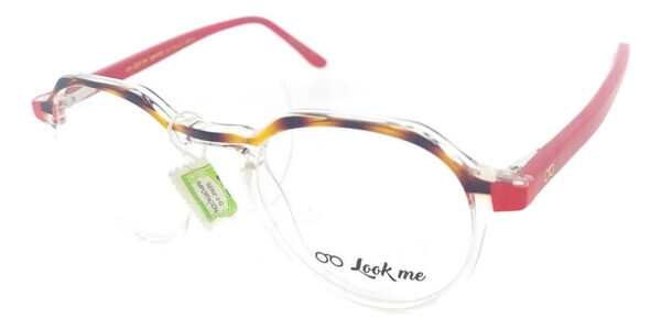 Anteojos Marcos Lentes Look Me Bravo Receta Flex Armazon Gaf - Imagen 10