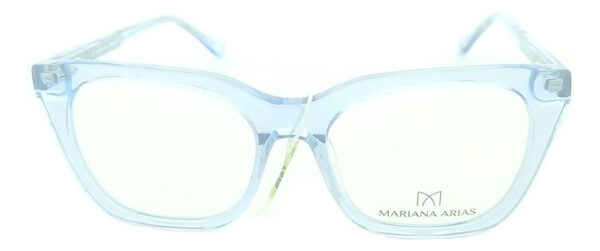 Lentes Anteojos Mariana Arias 377 Receta Acetato Flex Marcos - Imagen 18