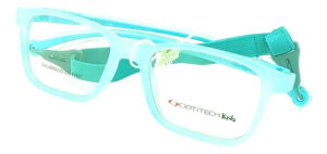 Anteojos Marcos Optitech K064 Receta Flexible Armazon Lentes - Imagen 22