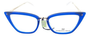 Lentes Anteojos Mariana Arias 380 Pin Up Receta Flex Marco G - Imagen 4