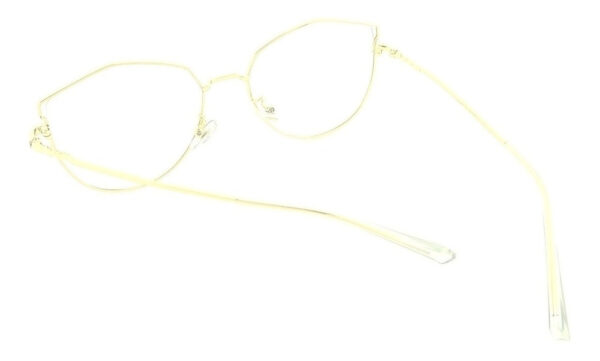 Anteojos Lentes Metal 5012 Marco Armazon Moda Receta Gafas - Imagen 5
