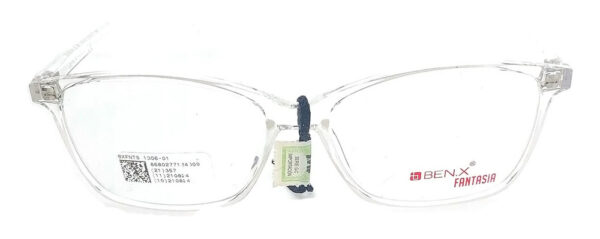 Lentes Anteojos Marcos Benx 1306 Receta Livianos Flexible - Imagen 11