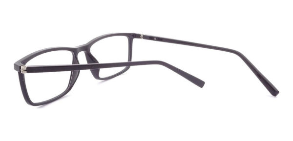 Lentes Anteojos Clip On 7002 Armazon Receta Polarizado Uv - Imagen 4