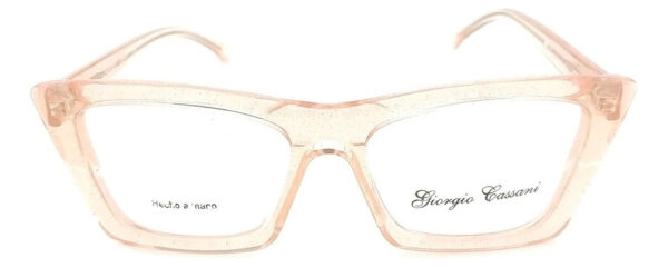 Anteojos Marcos Lentes Giorgio Cassani 332 Acetato Pin Up Fl - Imagen 25