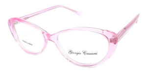 Anteojo Armazon Marco Receta Gc 294 Pin Up Animal Print Flex - Imagen 62