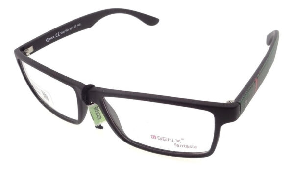 Anteojos Marcos Lentes Receta Benx 183 Livianos Moda Color - Imagen 40