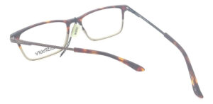 Lentes Anteojos Westbury 790 Marcos Receta Flex Hombre Metal - Imagen 17