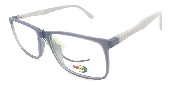 Anteojos Lentes Mdq T30 Armazon Receta Flex Tr90 Marcos Gafa - Imagen 16
