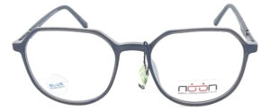 Lentes Filtro Azul Anteojos Receta Tr90 Flex Noon 1141 - Imagen 4