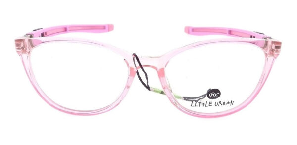 Anteojos Lentes Urban 127 Receta Chicos Flex 180 Sujetador - Imagen 16