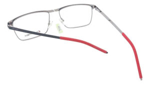 Anteojos Lentes Optitech 572 Metal Receta Flex Armazon Gafas - Imagen 5