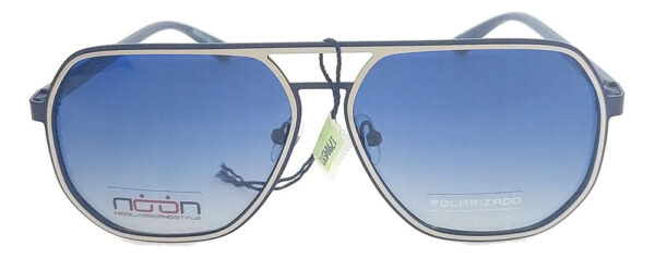 Anteojos De Sol Lentes Polarizados Uv Gafas Aviador Noon 075 - Imagen 11