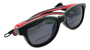 Anteojos Lentes Clip On Optitech K321 Chicos Polarizado Rece - Imagen 21
