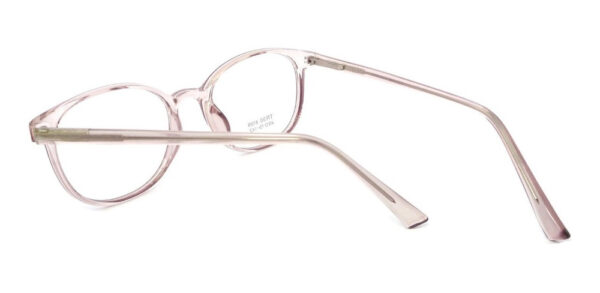 Lentes Anteojos Marcos 8109 Tr90 Flex Moda Color Receta - Imagen 5