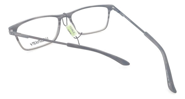Lentes Anteojos Westbury 790 Marcos Receta Flex Hombre Metal - Imagen 12